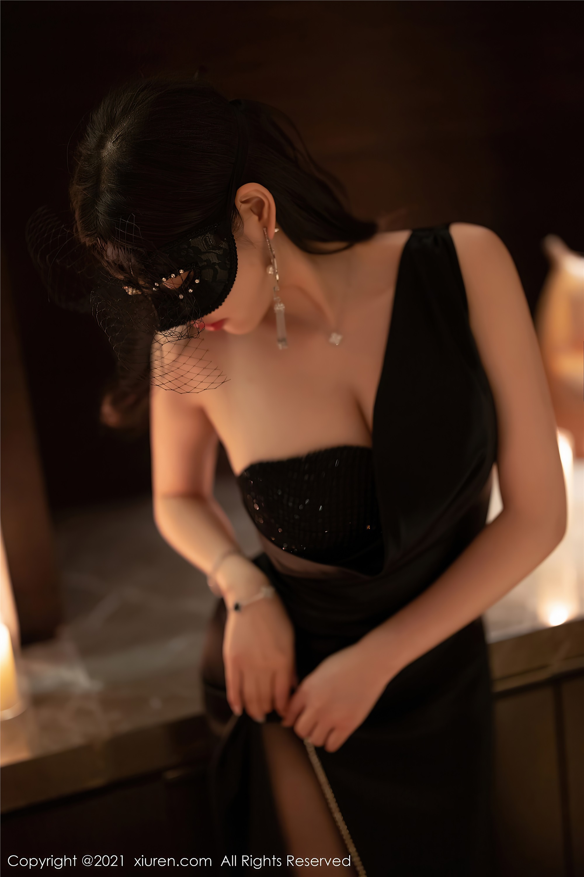 Xiuren秀人网 2021.11.01 NO.4149 杨晨晨Yome